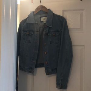 Jean jacket